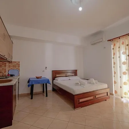 Kel Studio Appartamento Ksamil