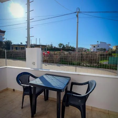 Kel Studio Appartamento Ksamil